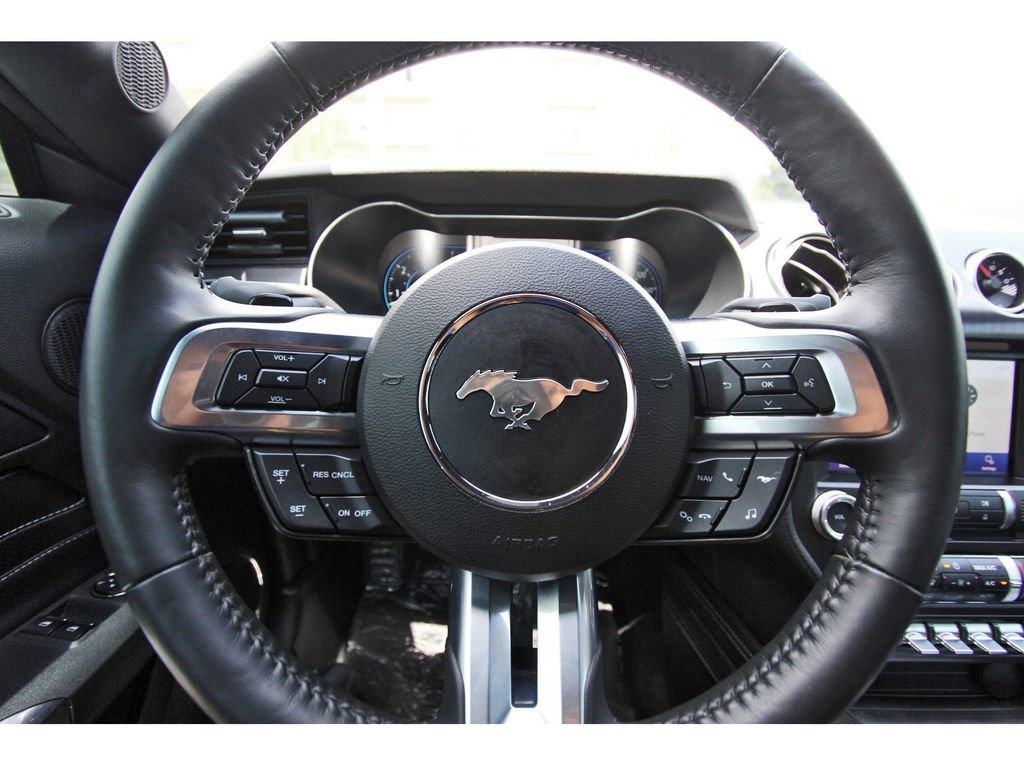 Used 2021 Ford Mustang Mach 1 w/ Mach 1 Handling Package RWD image 16