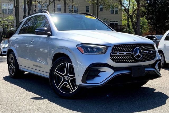 Used 2026 Mercedes-Benz GLE 450 4MATIC image 1
