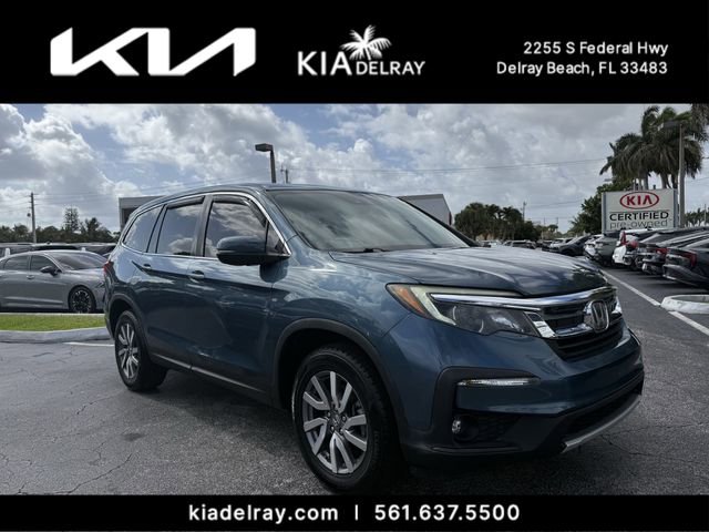Used 2019 Honda Pilot EX-L image 1