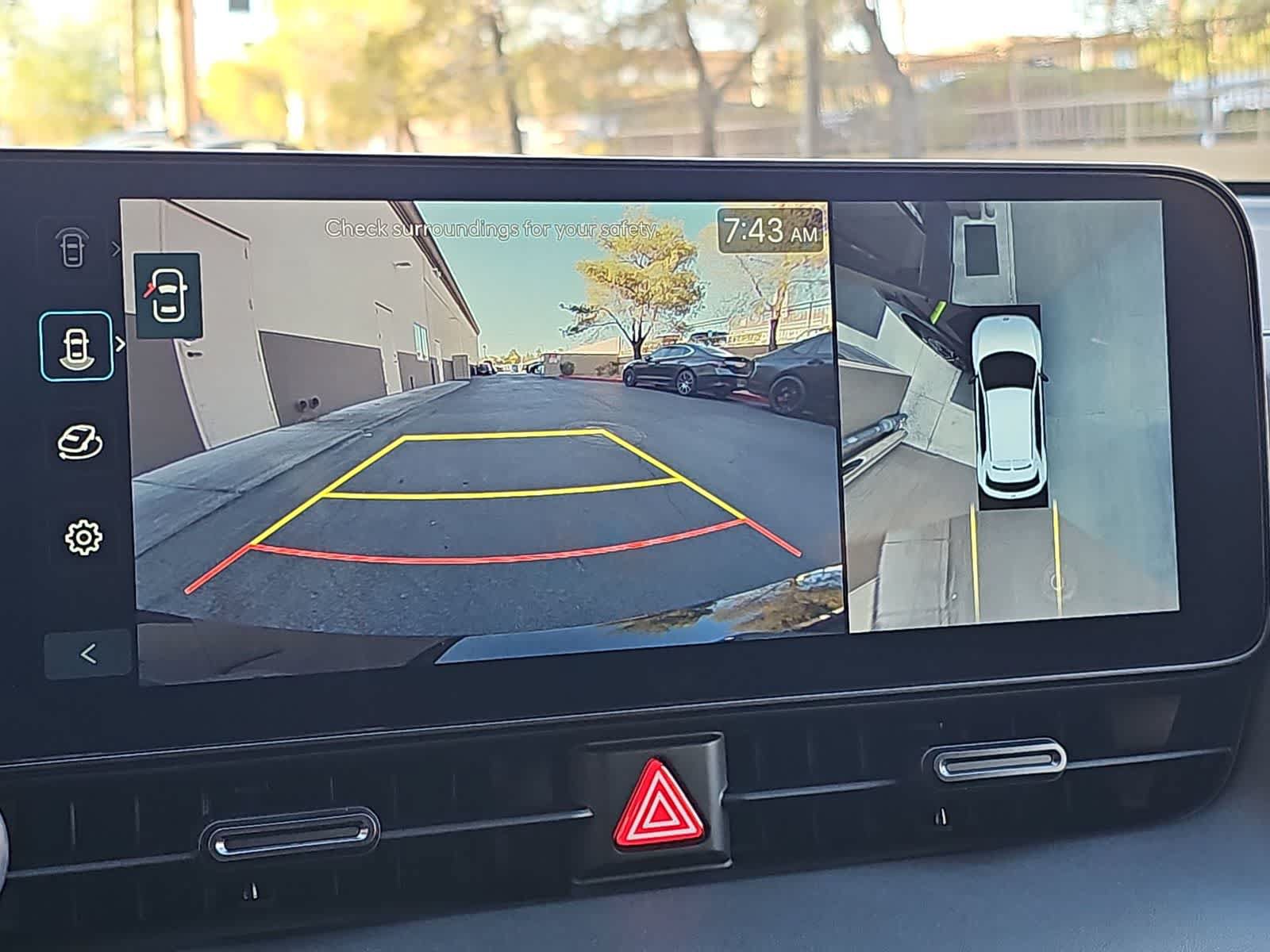 Certified 2025 Hyundai Ioniq 5 N AWD/4WD image 26