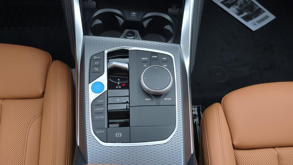 New 2026 BMW i4 M60 w/ Premium Package AWD/4WD image 25