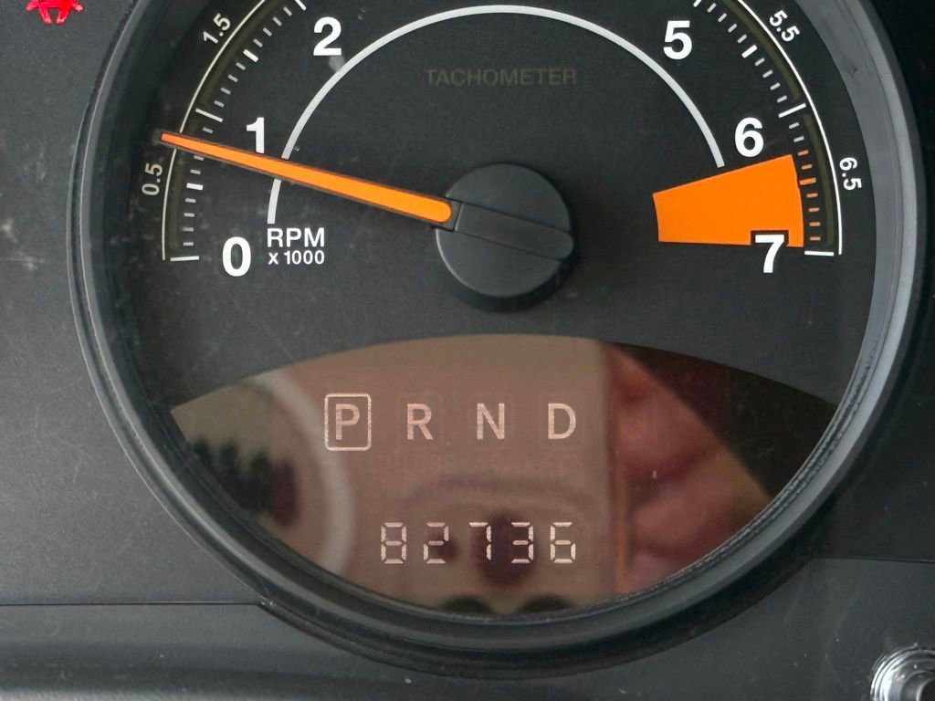 Used 2016 Jeep Compass 75th Anniversary w/ Power Value Group image 10