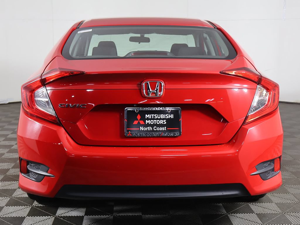Used 2018 Honda Civic LX image 9