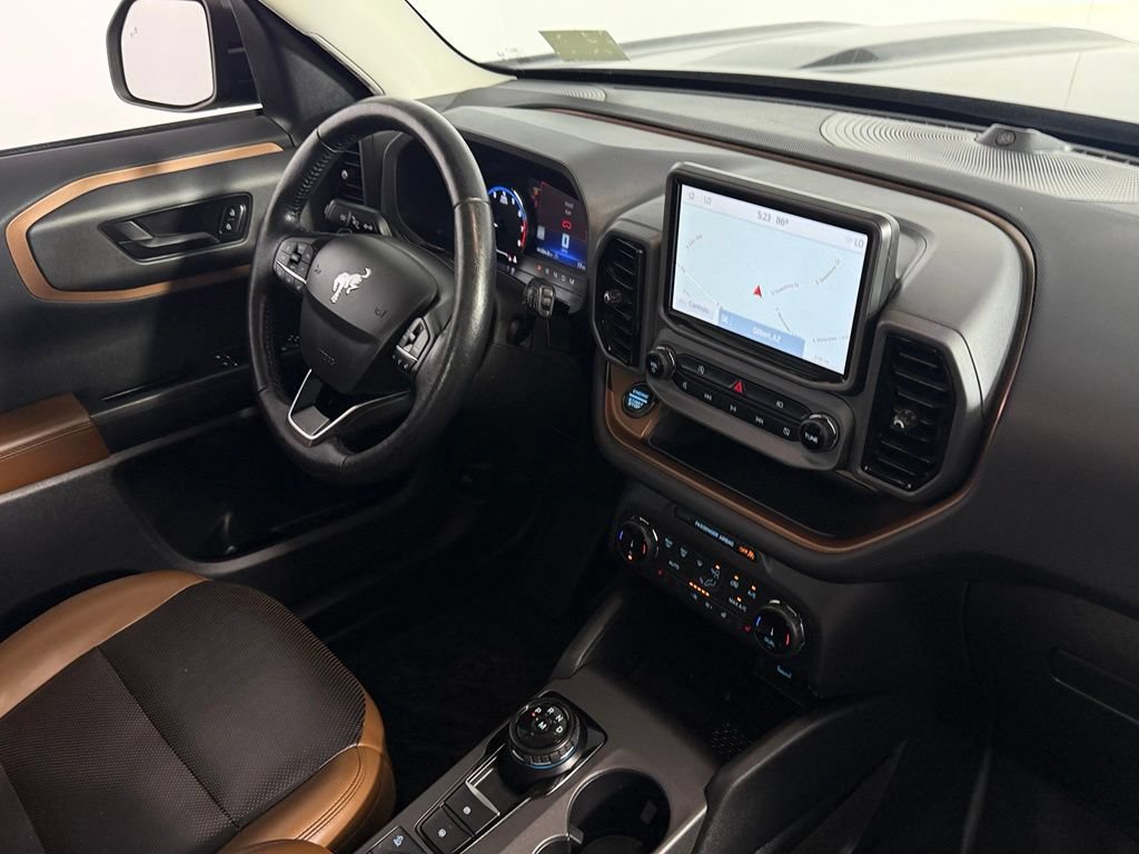 Used 2022 Ford Bronco Sport Badlands w/ Premium Package AWD/4WD image 32