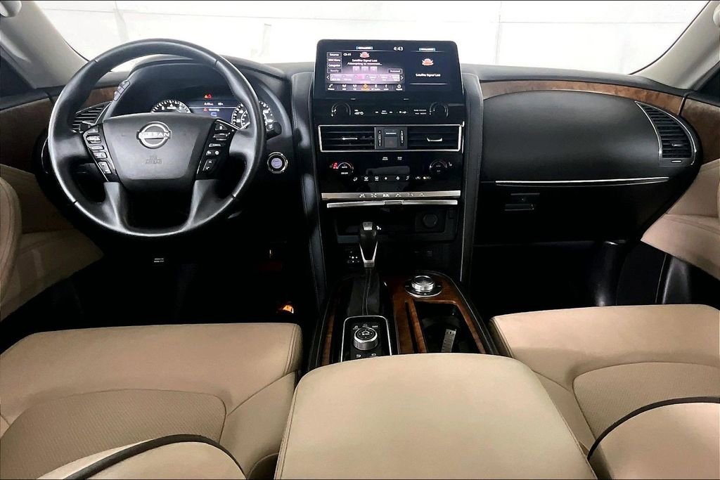 Used 2024 Nissan Armada SL w/ Cargo Package image 15