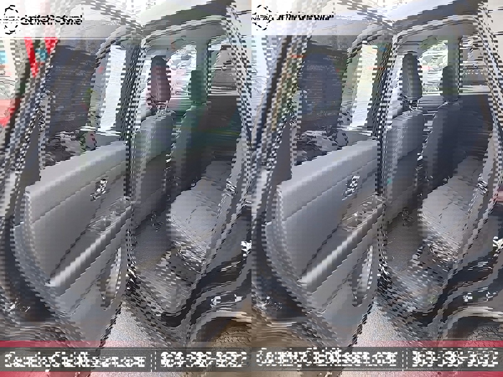 Certified 2024 Nissan Pathfinder S image 21