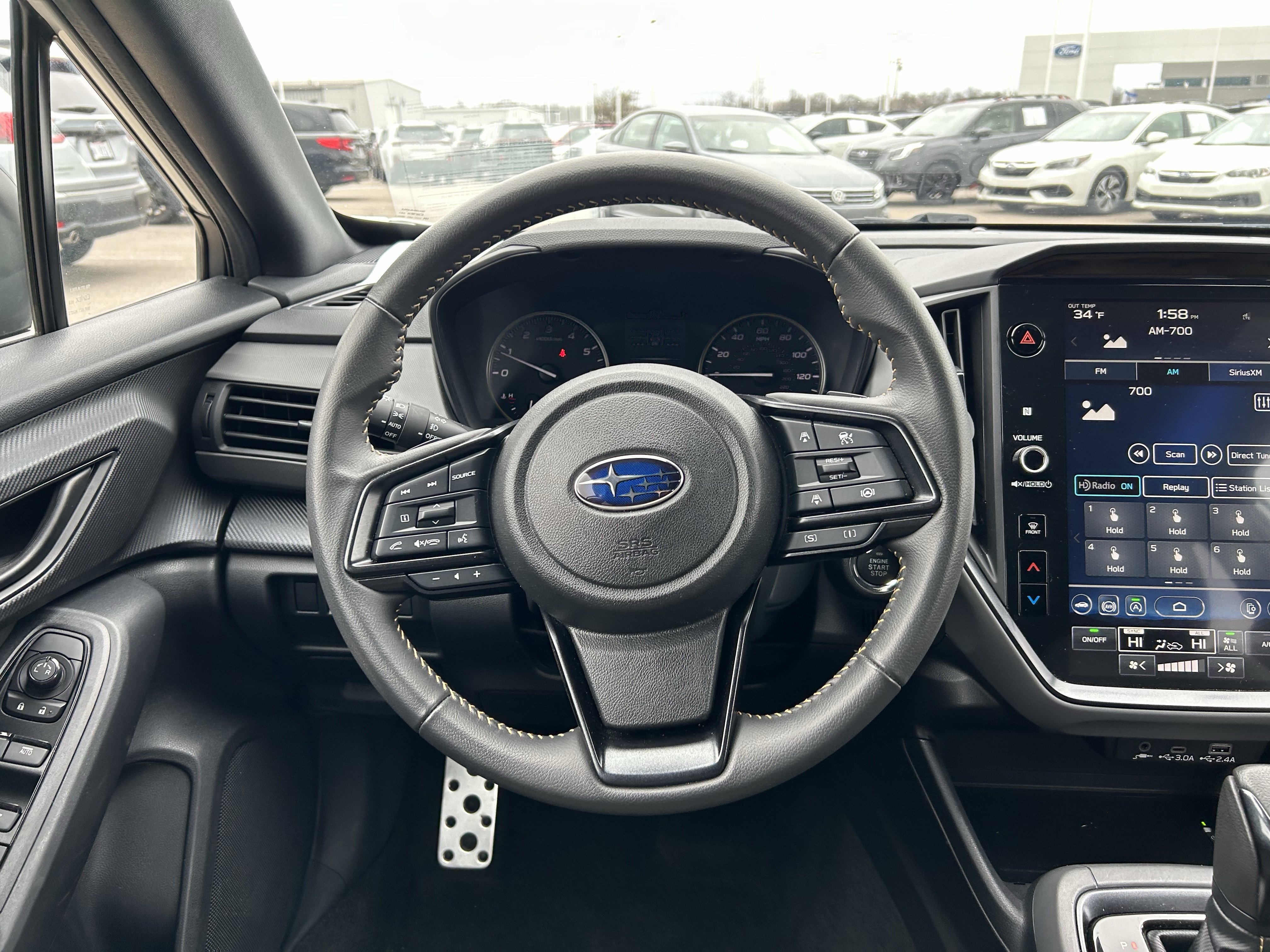 Certified 2024 Subaru Crosstrek 2.5i Sport image 10