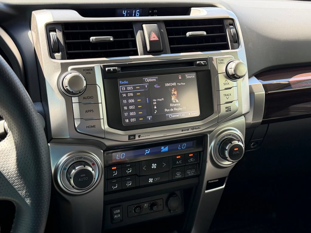 Used 2019 Toyota 4Runner Limited AWD/4WD image 18