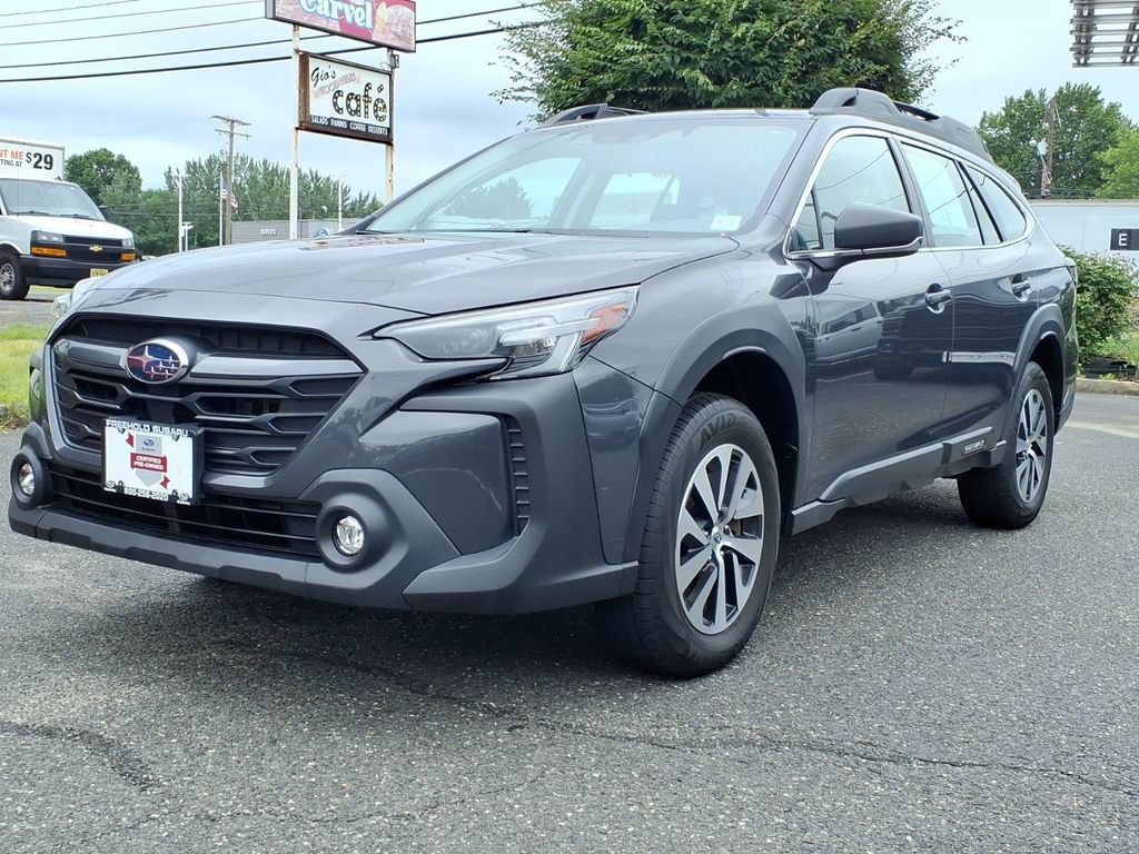 Certified 2024 Subaru Outback AWD/4WD image 3