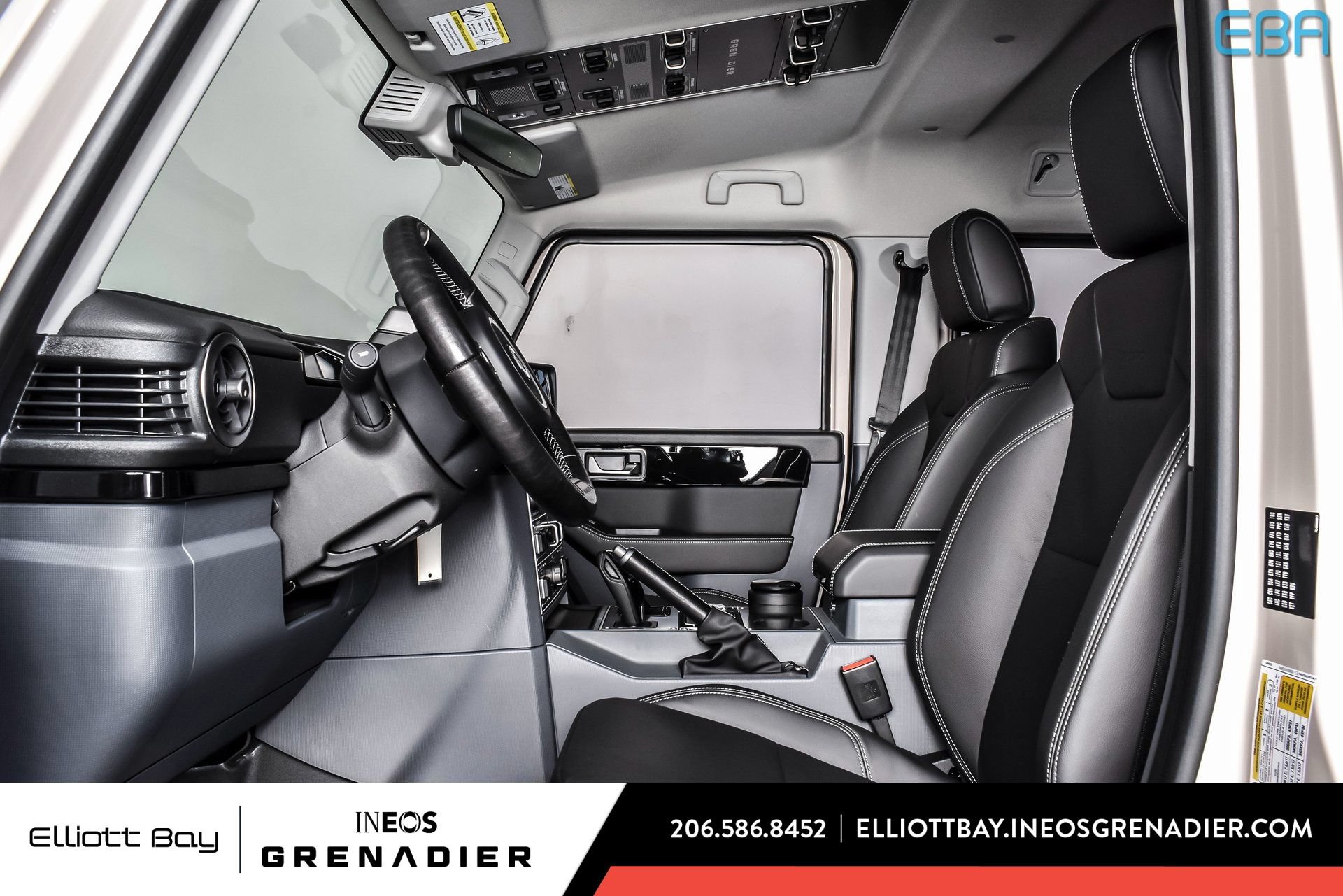 New 2026 INEOS Grenadier AWD/4WD image 14
