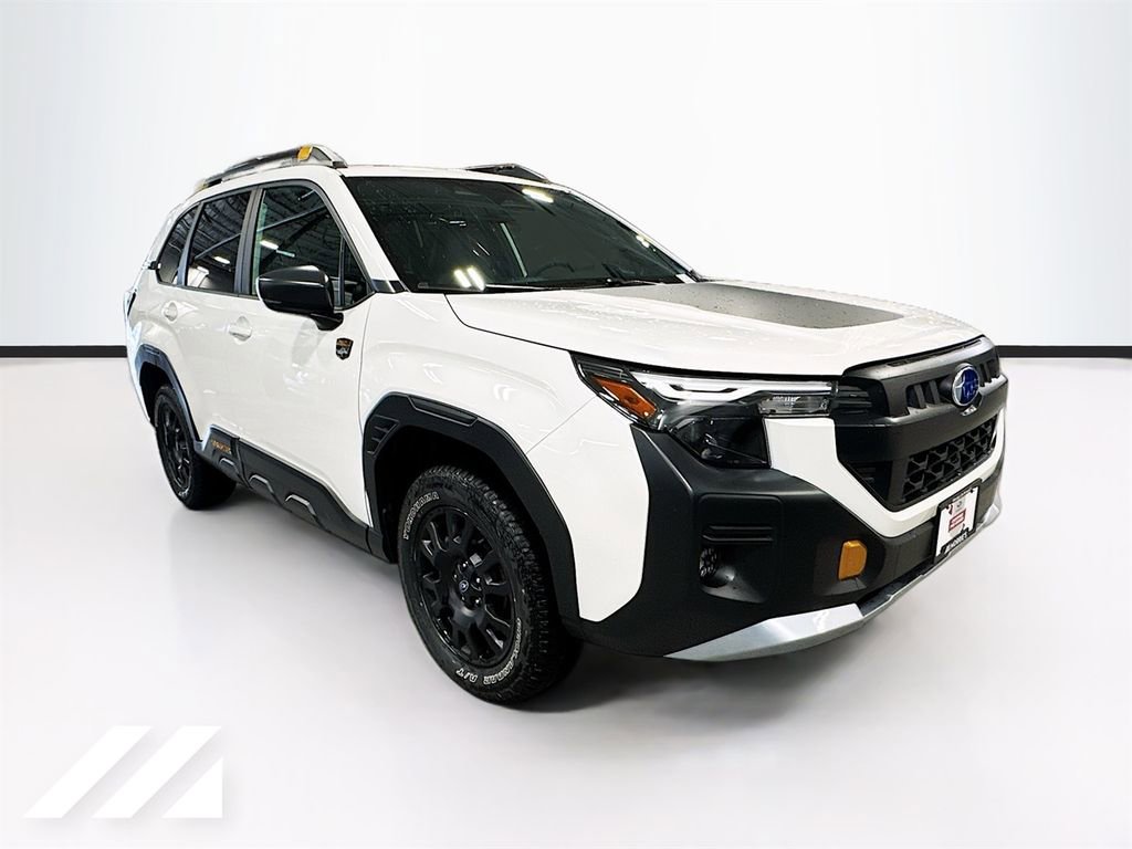 Certified 2026 Subaru Forester Wilderness image 3