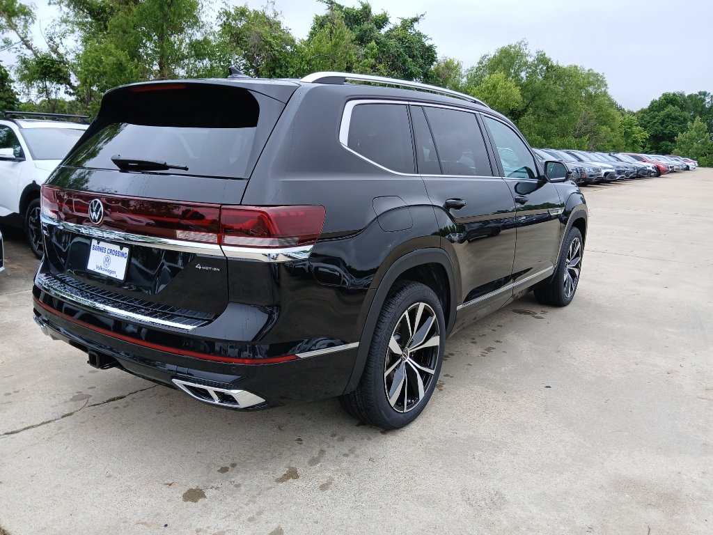 New 2026 Volkswagen Atlas SEL Premium R-Line AWD/4WD image 5