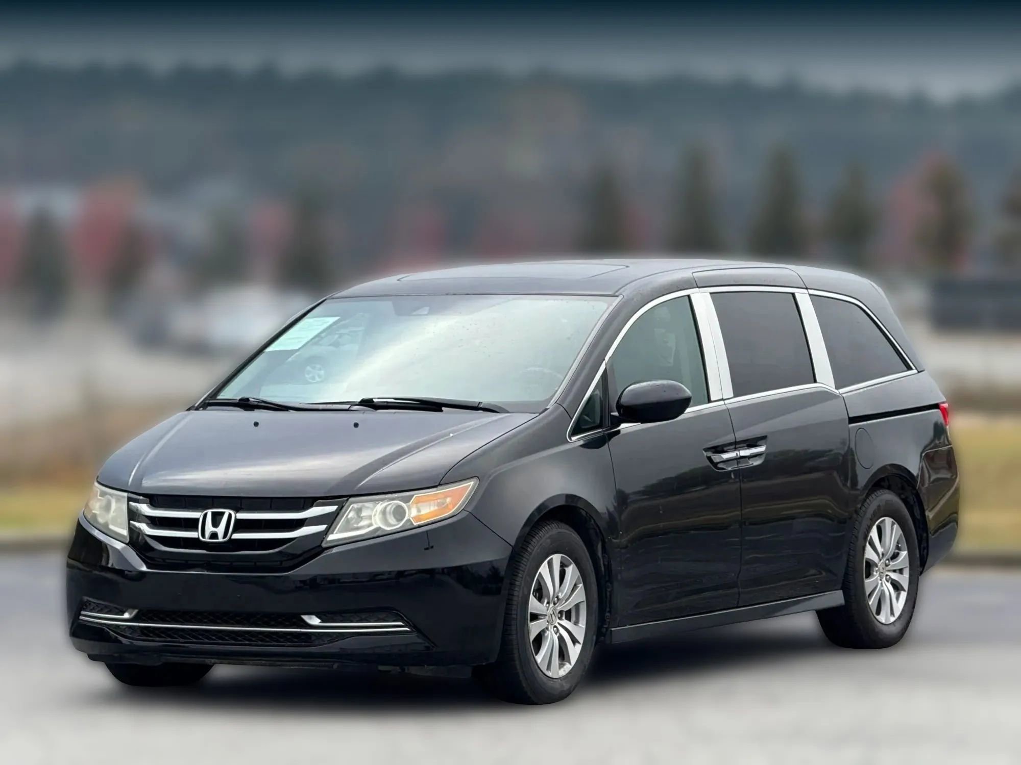 Used 2015 Honda Odyssey EX-L image 6