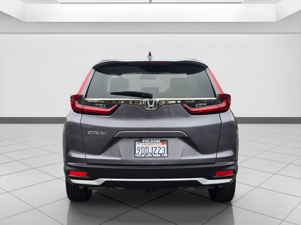 Certified 2022 Honda CR-V EX-L image 6