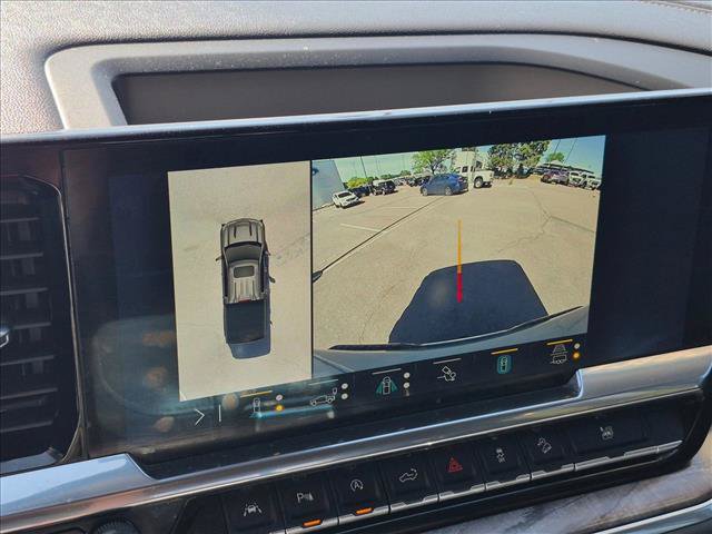 Used 2023 Chevrolet Silverado 1500 LTZ w/ LTZ Premium Package AWD/4WD image 13