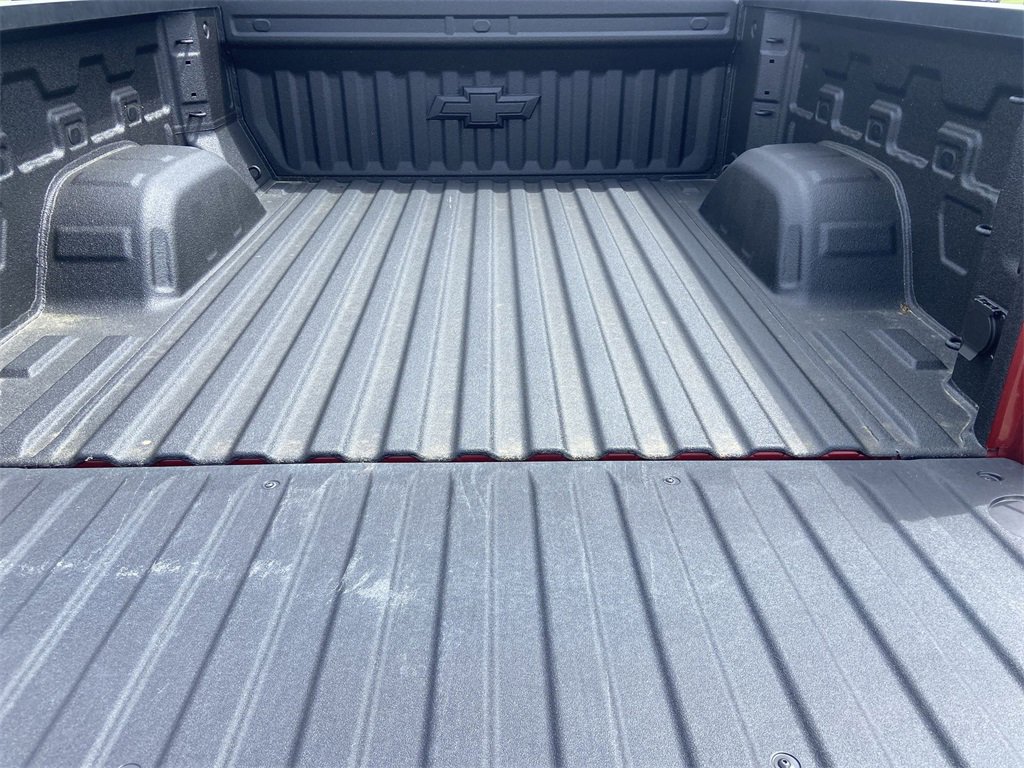 Certified 2025 Chevrolet Silverado 1500 LT Trail Boss w/ LT Trail Boss Premium Package image 26