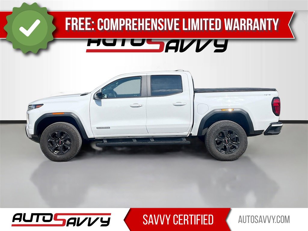 Used 2024 GMC Canyon Elevation w/ Convenience Package image 4