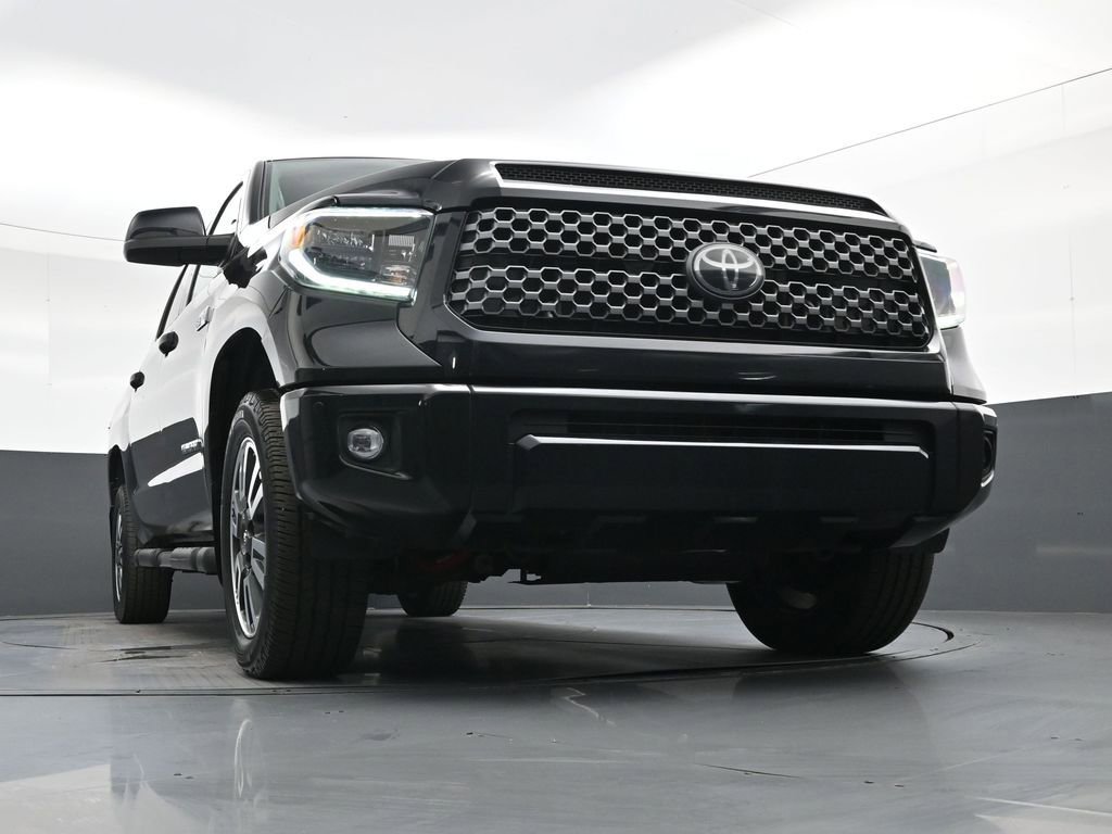 Used 2020 Toyota Tundra SR5 w/ TRD Sport Plus Package image 43