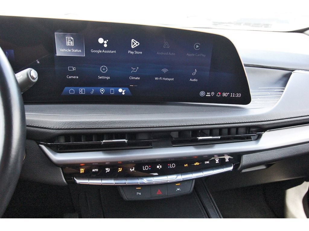 Used 2025 Cadillac XT4 Premium Luxury FWD image 21