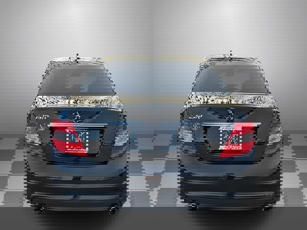 Used 2008 Mercedes-Benz C 300 Sedan image 5