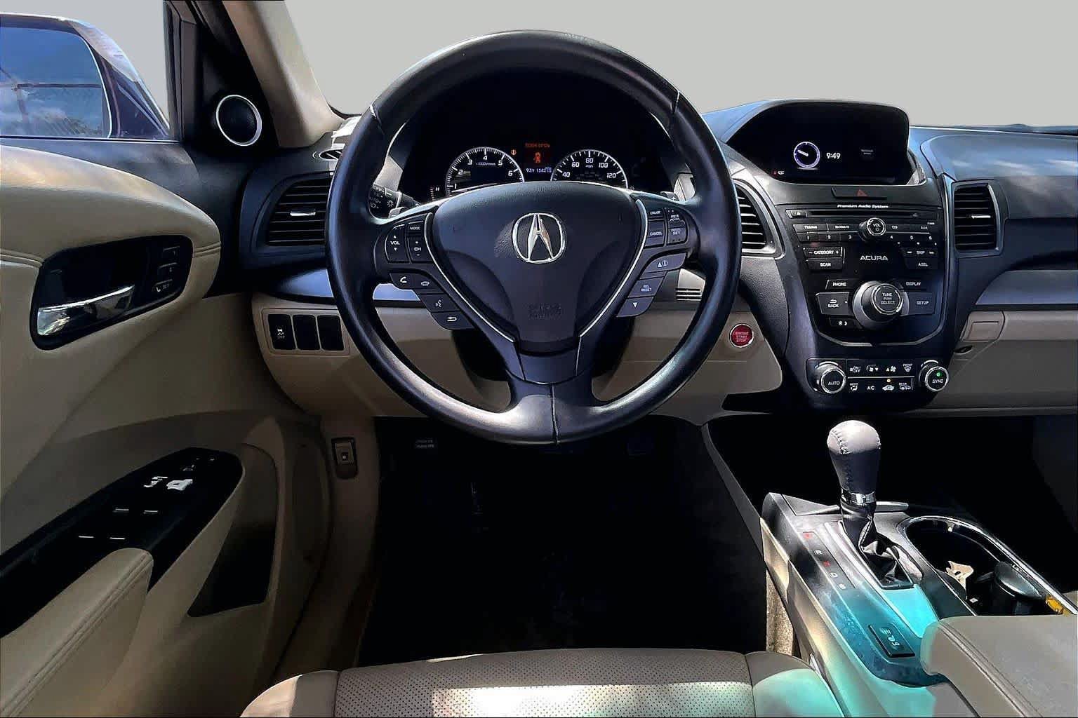 Used 2013 Acura RDX FWD image 6
