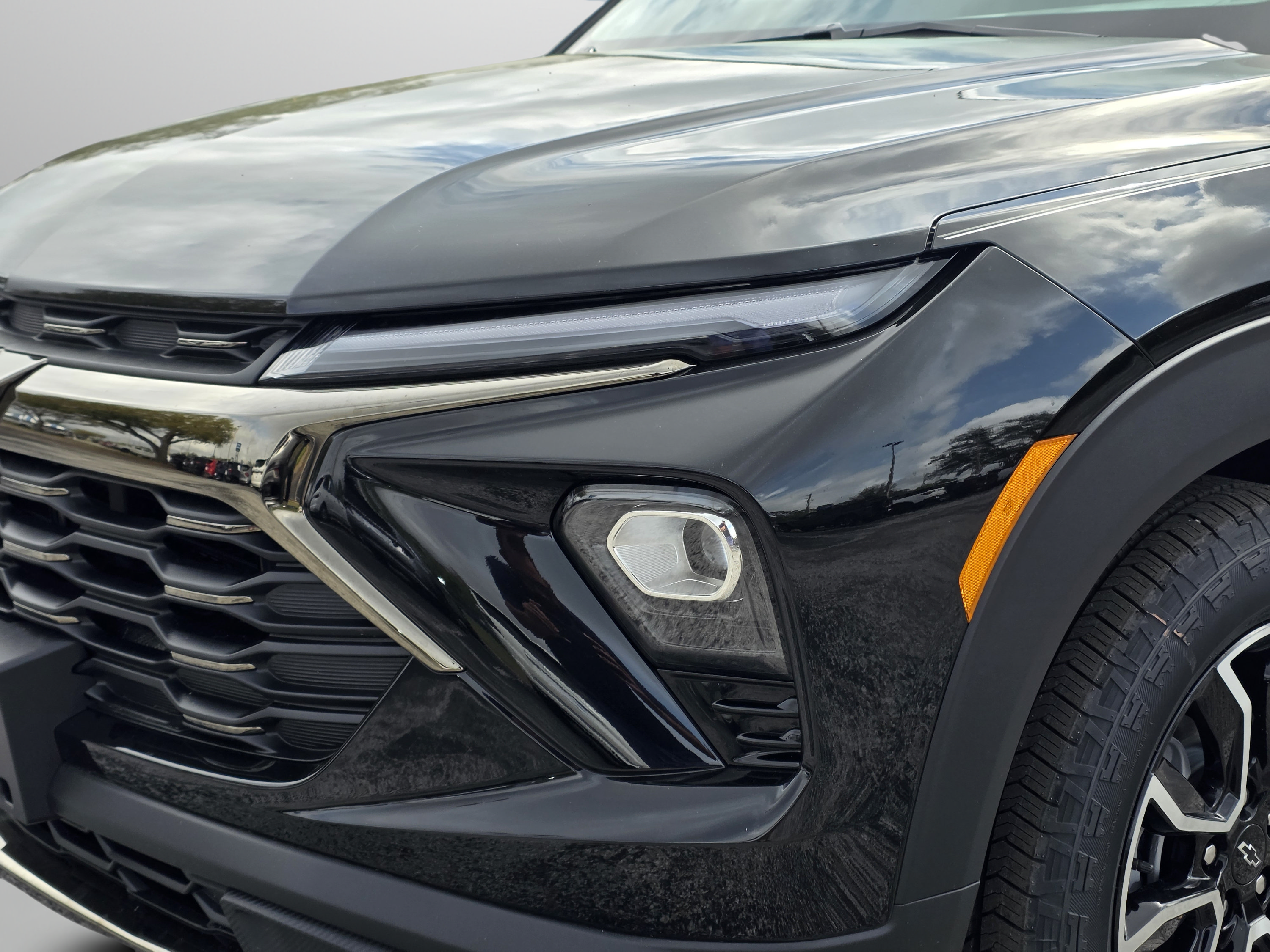 New 2026 Chevrolet TrailBlazer ACTIV w/ Convenience Package FWD image 13