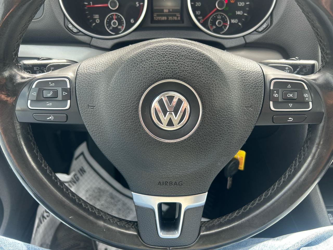 Used 2014 Volkswagen Golf TDI FWD image 22