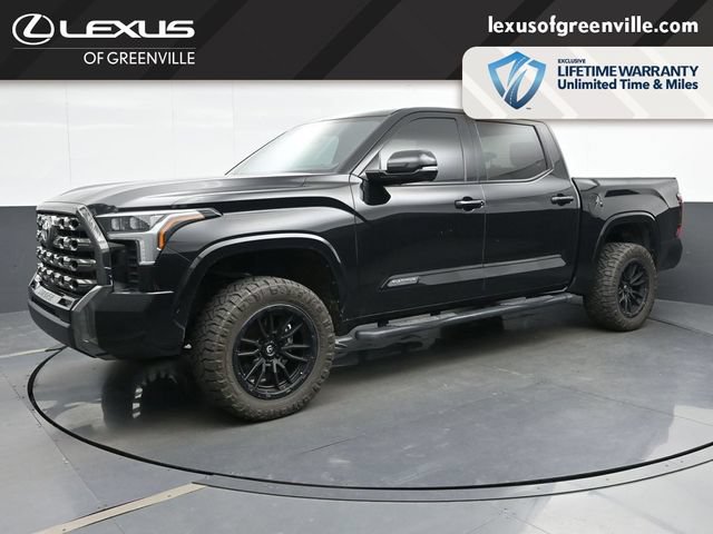Used 2022 Toyota Tundra Platinum AWD/4WD image 4