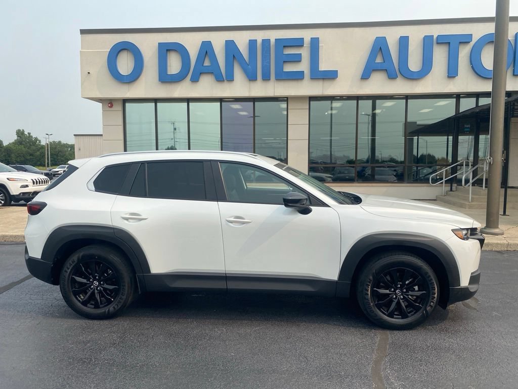 Certified 2023 MAZDA CX-50 2.5 S w/ Cargo Package AWD/4WD image 2