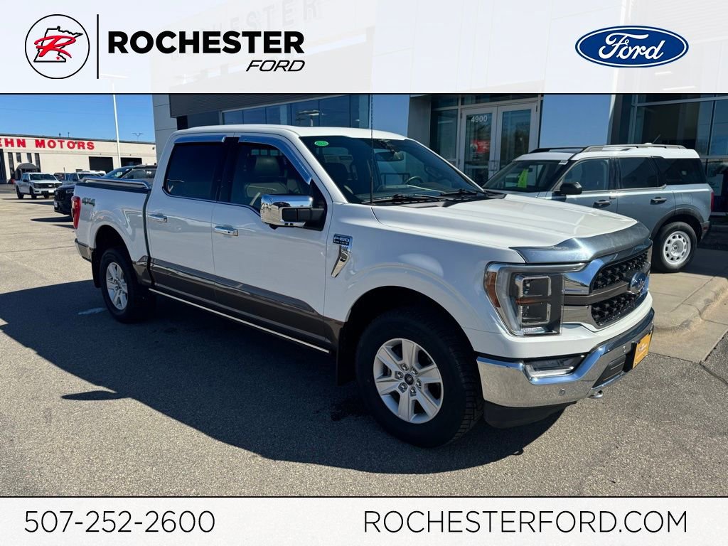 Used 2023 Ford F150 King Ranch image 1