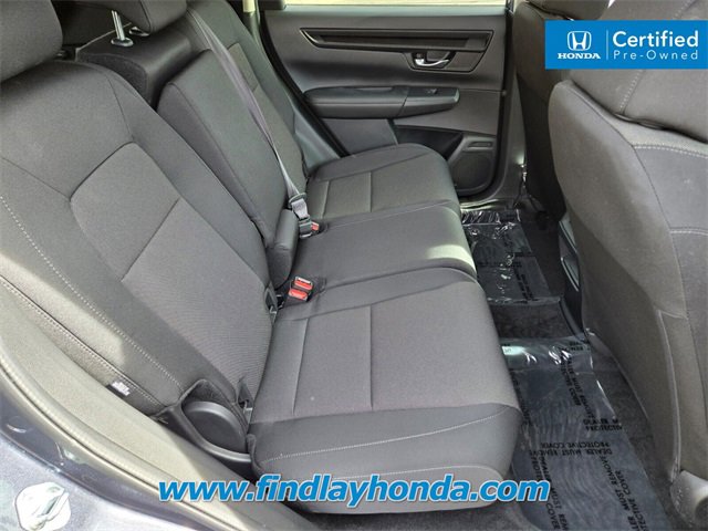 Certified 2025 Honda CR-V LX image 19