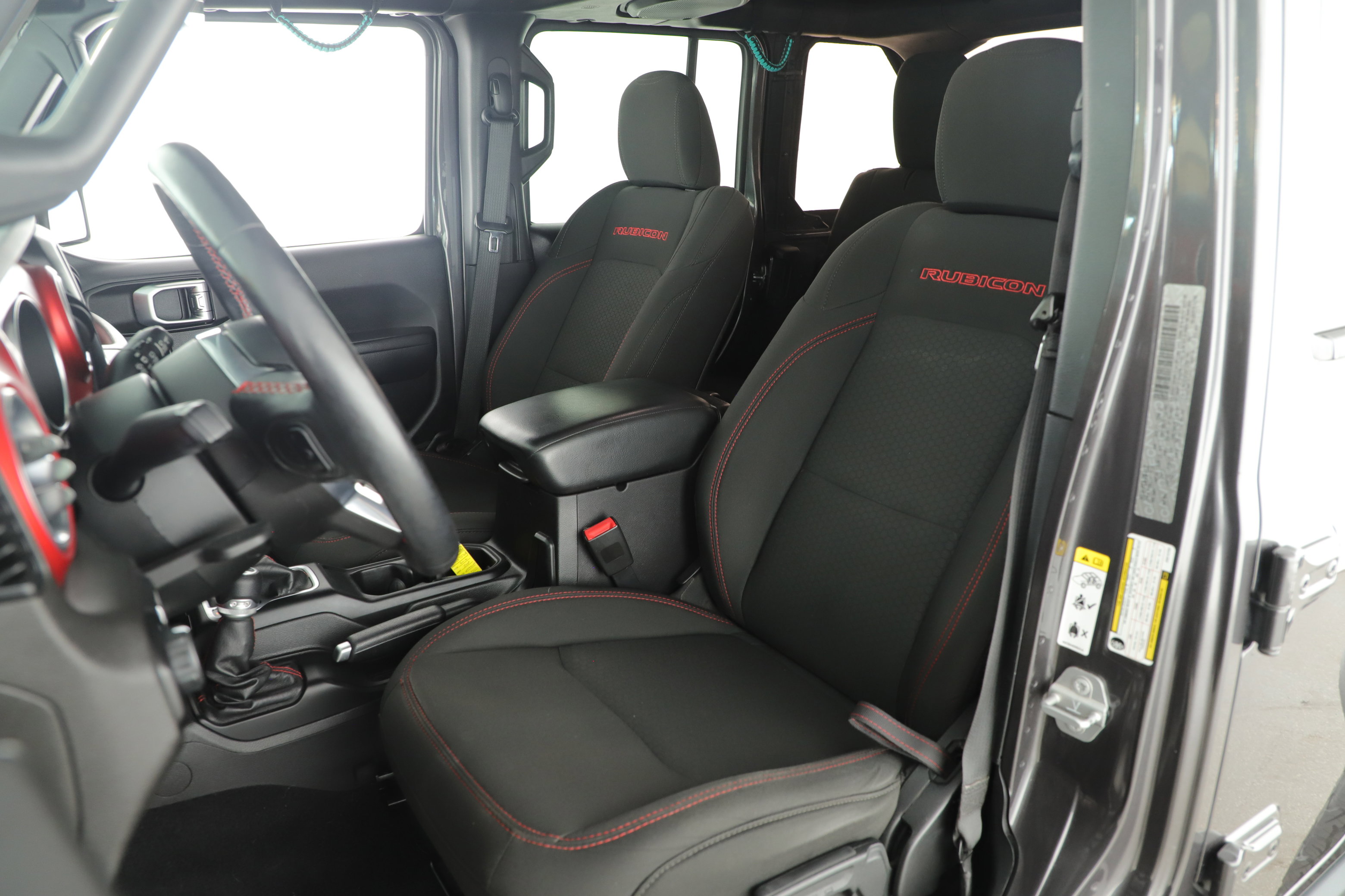 Used 2018 Jeep Wrangler Unlimited Rubicon image 7