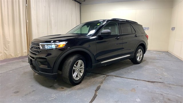 Used 2022 Ford Explorer XLT image 46