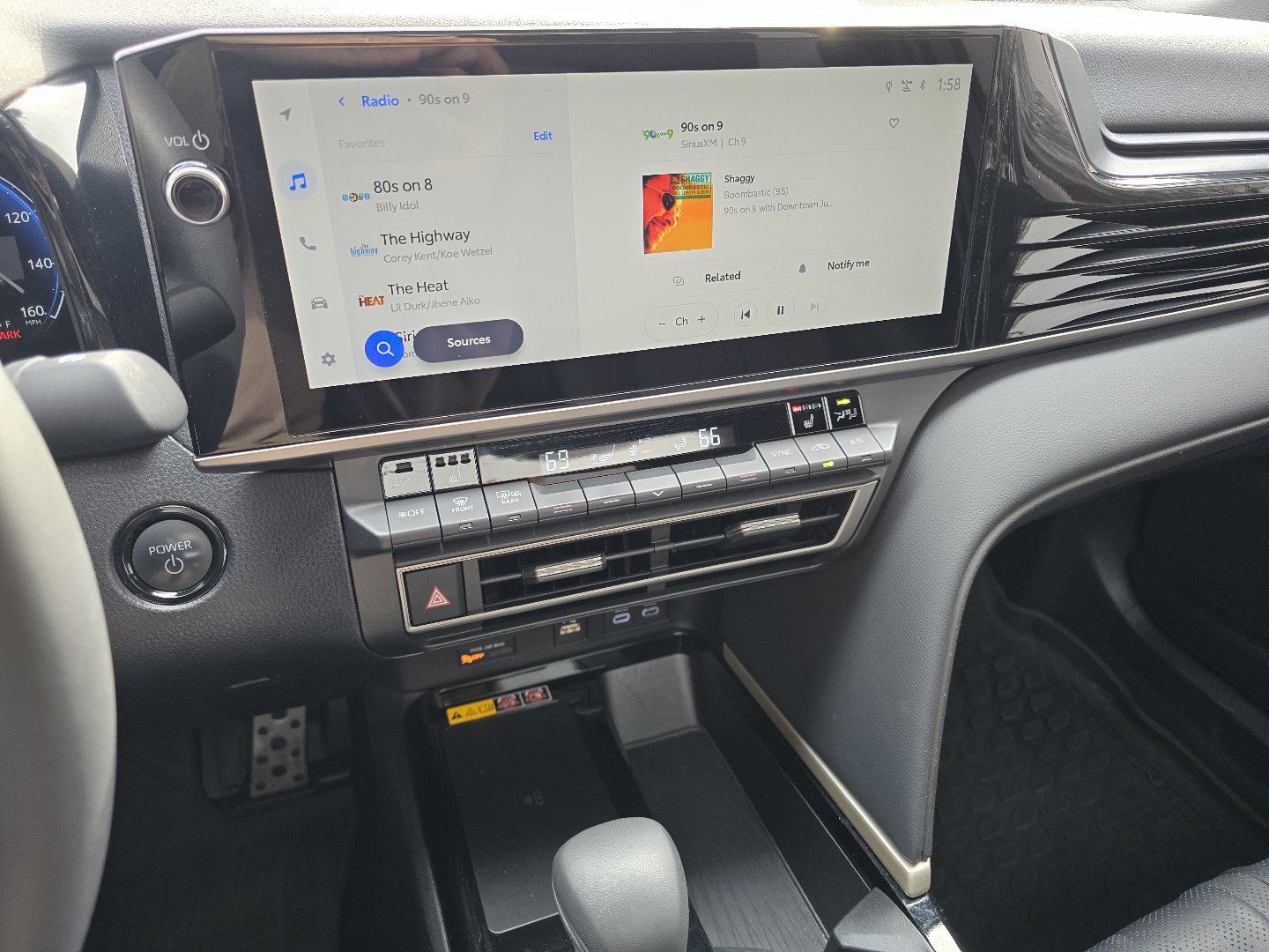 Used 2025 Toyota Camry XSE image 39