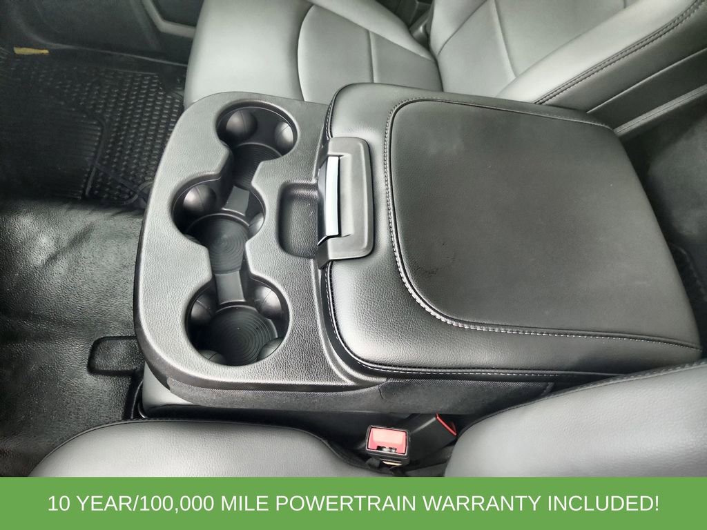 New 2026 RAM 2500 Tradesman w/ Chrome Appearance Group image 29