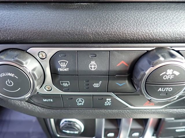 New 2026 Jeep Wrangler Sport S image 19