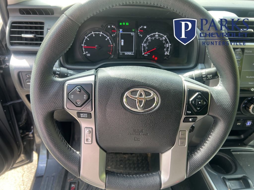Used 2023 Toyota 4Runner SR5 RWD image 21