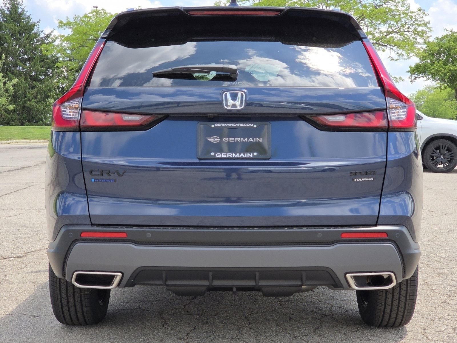 New 2026 Honda CR-V Sport Touring image 21