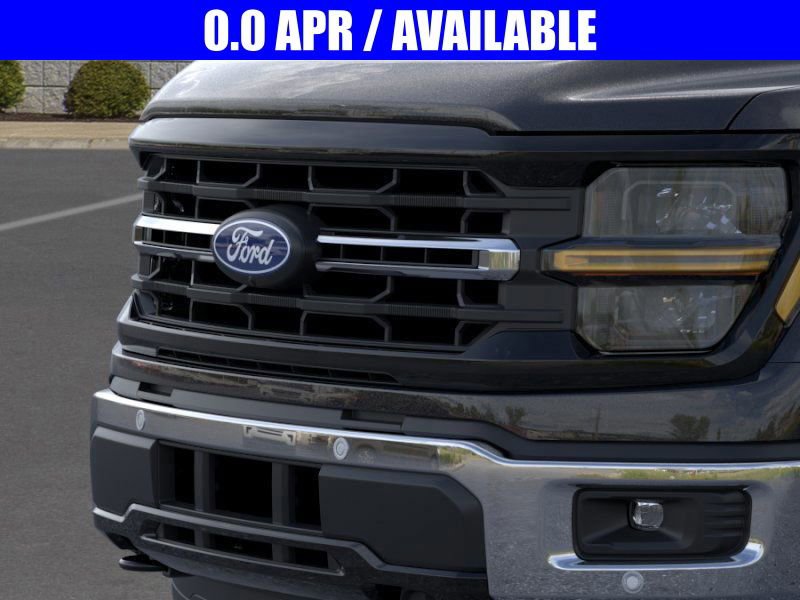 New 2026 Ford F150 XLT w/ Equipment Group 302A MID image 17