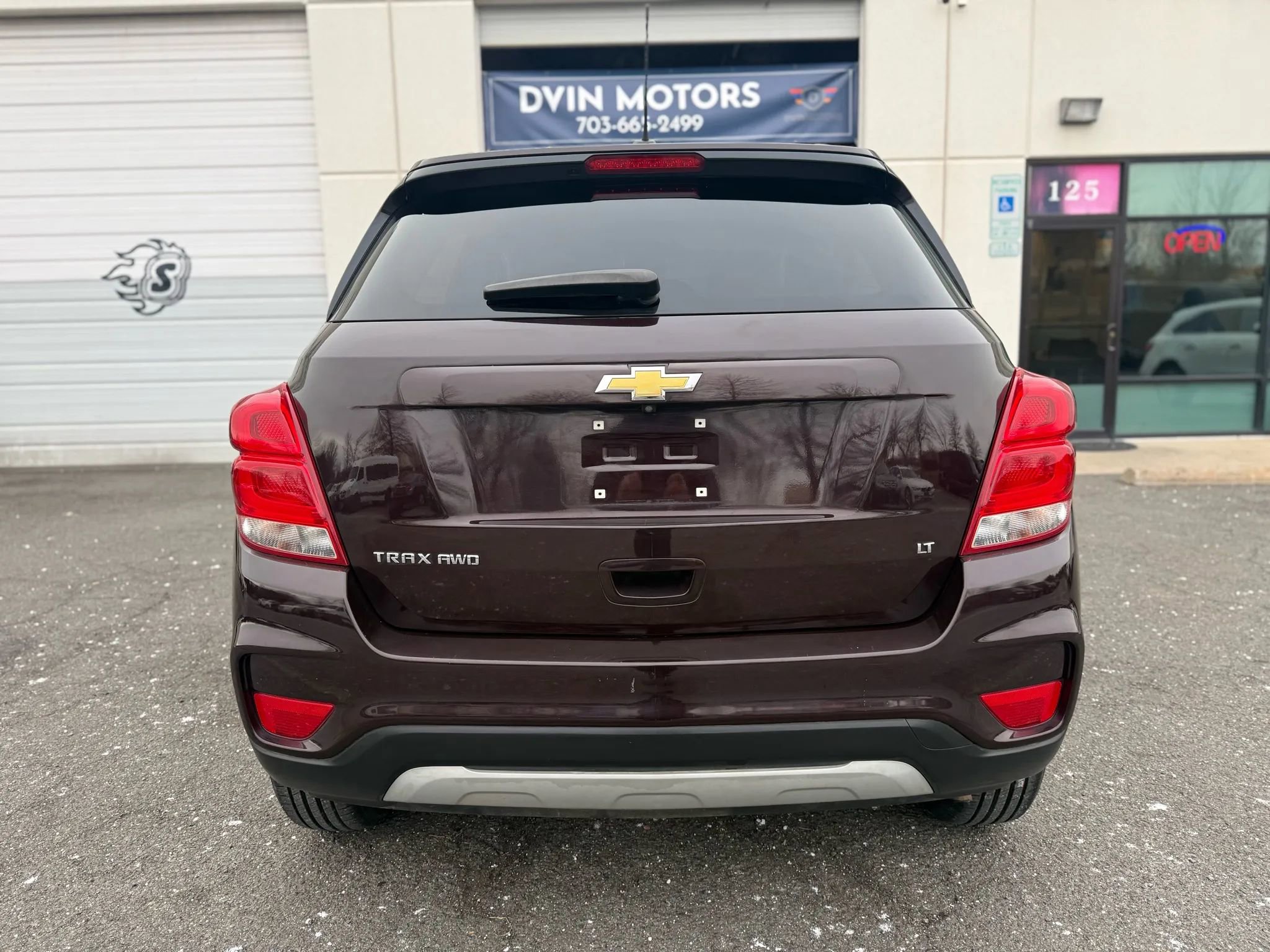 Used 2020 Chevrolet Trax LT image 12