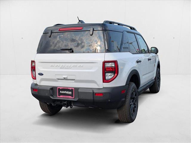 New 2025 Ford Bronco Sport Badlands w/ Badlands Tech Package video 2