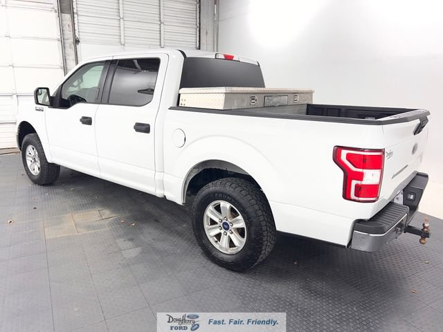 Used 2020 Ford F150 XLT RWD image 5