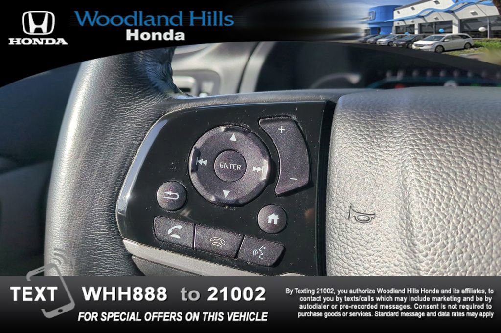 Certified 2022 Honda Pilot Special Edition image 11
