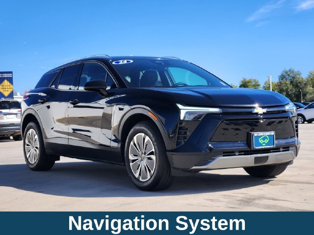 Used 2024 Chevrolet Blazer EV LT AWD/4WD image 5