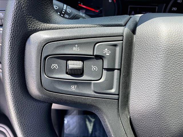 Used 2026 Chevrolet Silverado 1500 Custom RWD image 19