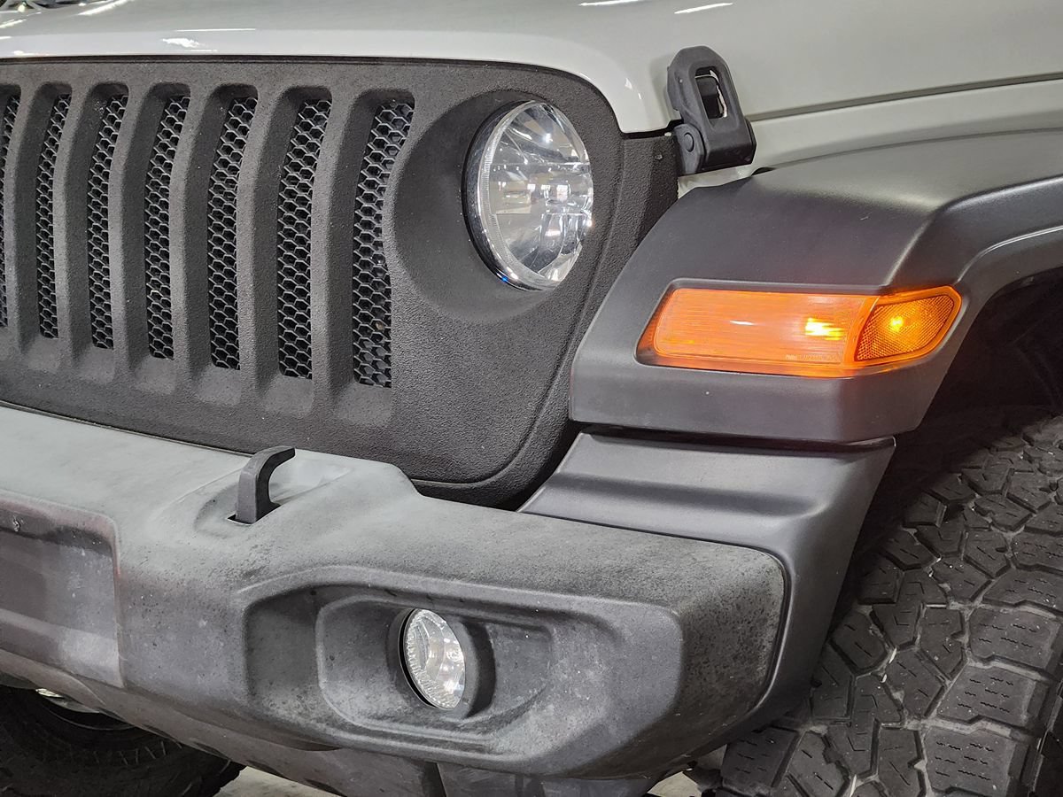 Used 2019 Jeep Wrangler Unlimited Sport S AWD/4WD image 10