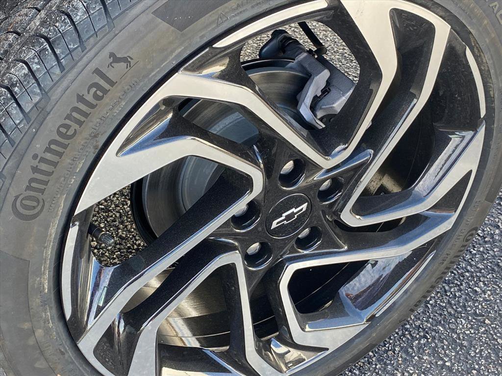 New 2026 Chevrolet TrailBlazer RS w/ Convenience Package image 24