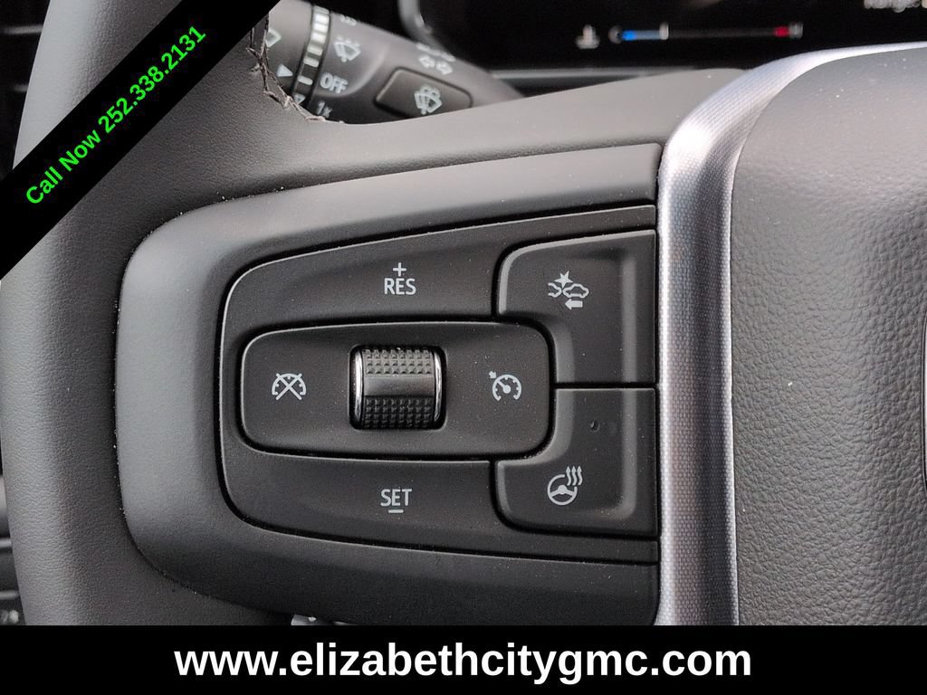 Used 2026 GMC Sierra 2500 SLE w/ SLE Value Package; AWD/4WD image 24