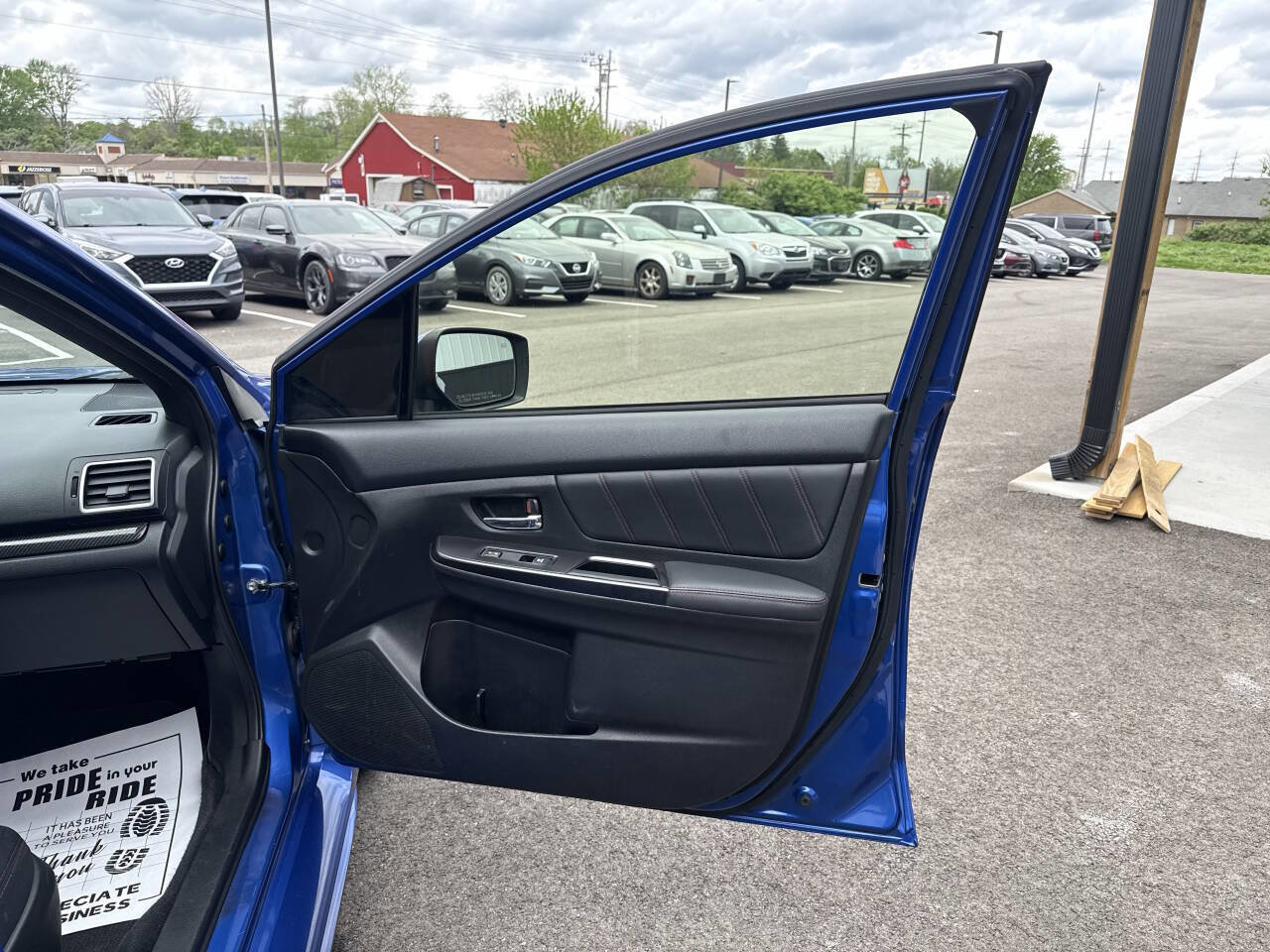 Used 2020 Subaru WRX Premium AWD/4WD image 19