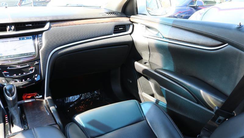 Used 2018 Cadillac XTS Luxury image 17
